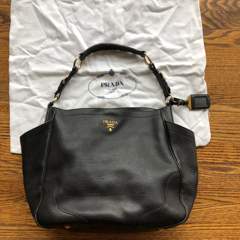 Prada shoulder bag